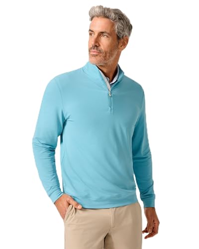 johnnie-O Motion Performance 1/4 Zip