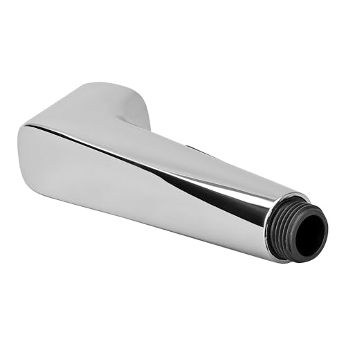 Image of Orvos Health Faucet, Modern Squeeze Button, ABS Outer Body with Brass pin, Gun only, Jet Spray for high end Luxury Toilets