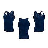 ▲ Invisible: le haut du réservoir de compression minceur est un secret de bon corps shape.Invisible sous les vêtements, tels que des chemises d'entraînement, t-shirts, des pulls et des chemises formelles.Aucun souci de ceux vêtements que vous ne pouvez pas porter.Un bon cadeau pour votre famille et vos amis.