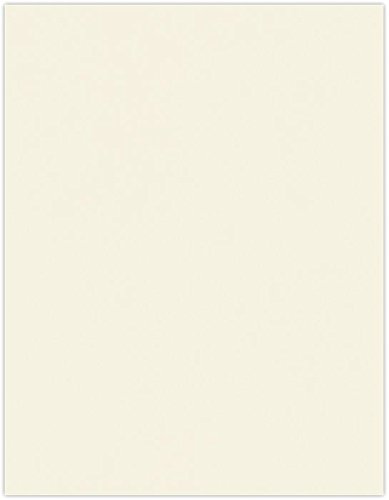 LUXPaper 8.5" x 11" Paper | Letter Size | Natural | 70lb. Text | 50 Qty