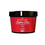 Die Rainbow Pastes sind vegan, ohne Ammoniak und Peroxide. Je nach Haarlänge kann die Farbe für mehrere Anwendungen genutzt werden.
