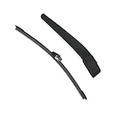 ZXBL Hinten Wischblattsatz Heckscheibe für Menlo 2020, Hinterer...