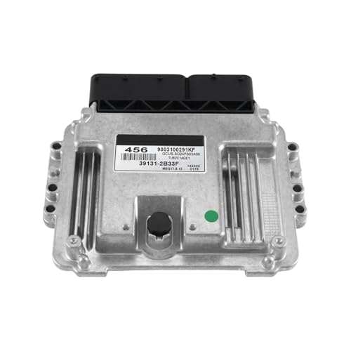 ECU 39131-2B33F corriger voyant moteur ordinateur voiture Kia MEG7.9.12