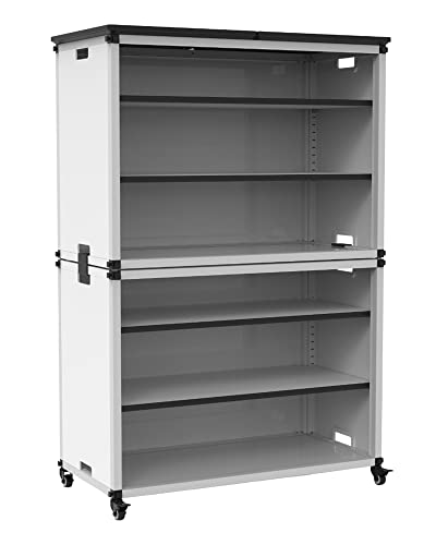 Luxor Shelving — MBSCB07 Modular Classroom