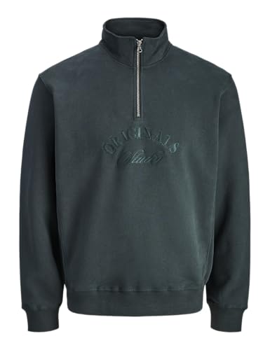 Sweatshirt homme Jack & Jones idéal pour un weekend décontracté