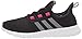 Produktbild adidas Damen Cloudfoam Pure 2.0 Laufschuh, Schwarz/Eisen Metallic/Team Real Magenta, 41 1/3 EU