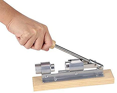 Notenkraker, Verstelbare Maat, Moeiteloos Open Moeren, Mechanische Notenkraker Moer Opener Handvat Hendel Principe… - Image 6