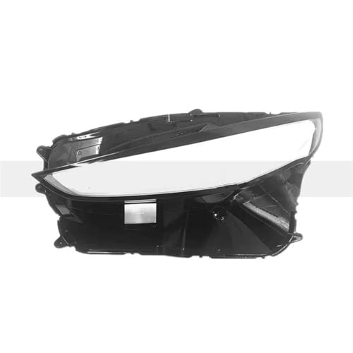 Phare avant Mazda CX-30 2020-2023 coque gauche anti-jaunissement en polycarbonate haute clarté