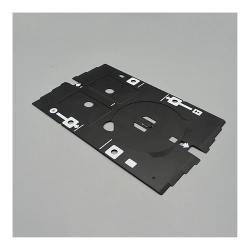 Plateau de carte CD d'identité double emplacement pour impression L8050 - 4