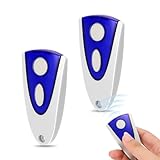 telecommande garage perdue Non-original - La télécommande de porte de garage n'est pas d'origine, mais nous fournissons une garantie de 1 an, si vous avez des questions, vous pouvez nous contacter, nous vous répondrons dans les 24 heures.