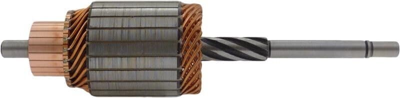 Replacement Compatible with Professional Grade Armature fits Delco s 1107898 1107377 1108421 1109576