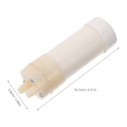 1 Set Standing Water Pump Dirty Water Pump Water Sump Pump Pool Pumps Sump Outdoor Pool Pumps for Outdoor Pools Pump for Fish Tanks Portable Water Pump Sump Pumps Plastic OSALADI - Image 3