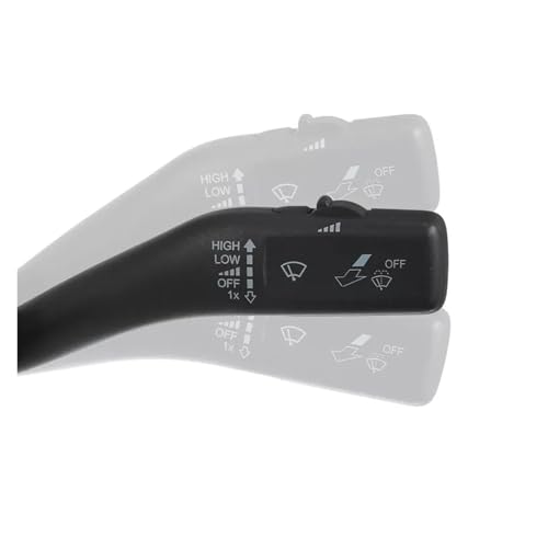 Interrupteur de clignotant avec commande antibrouillard précise pour Golf GTI MK6 - 5