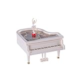 【Eine praktische Aufbewahrungsbox】 Es ist ein idealer Ort, um wertvollen Schmuck und kleine Accessoires aufzubewahren