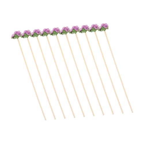 PALITOS DIFUSOR DE AROMA VALICLUD 10 UNIDADES NATURAL miniatura 1