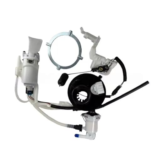 Bomba combustible Electra Glide CVO soluciona tirones de motor conjunto 7506908D15 4