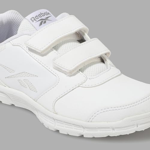 Image of Reebok Kids' Running Shoes - Super Champ - Easy Closure Sports Shoes for School and Daily Play