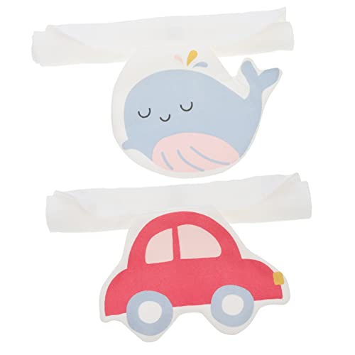 Toyvian 2 Uds Toalla Absorbente De Sudor Toallitas para Recién Nacidos Toallas Toallas De Algodón para La Cara Toalla para El Sudor Almohadillas para Eructar Toallas para La Cara del