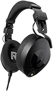 RØDE NTH-100 Professional Over-ear Headphones For Content Creation, Music Production, Mixing and Audio Editing, Podcasting, Location Recording (Black)
