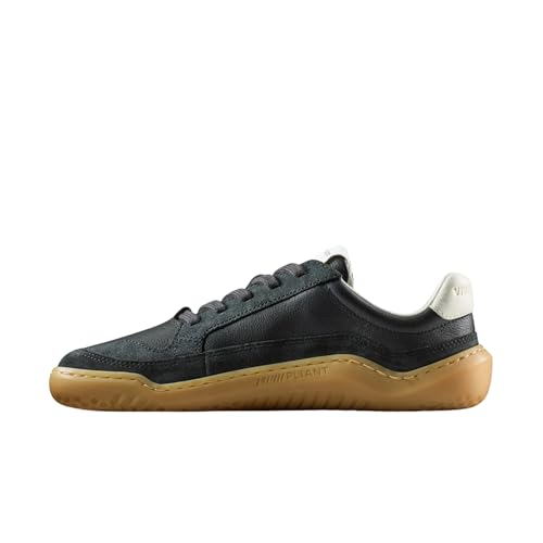 VIVOBAREFOOT Gobi II Women Premium Leather Obsidian schwarz Gr. 42