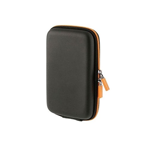 Moleskine Small Black Shell pochette rigide haut de gamme au design épuré