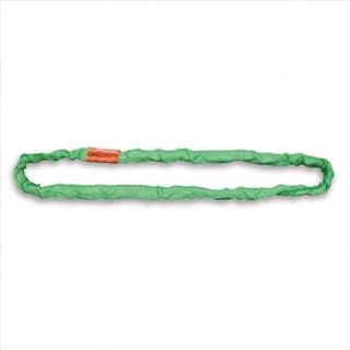 Lift-All Company EN60X8 Green Tuflex Polyester Endless Roundsling