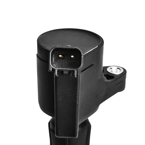 ENA Set of 8 Platinum Spark Plug and 8 Ignition Coil Pack Compatible with Ford Mercury Lincoln Crown Victoria Grand Marquis Town Car E150 E250 Expedition F150 4.6L V8 Replacement for FD503 SP493