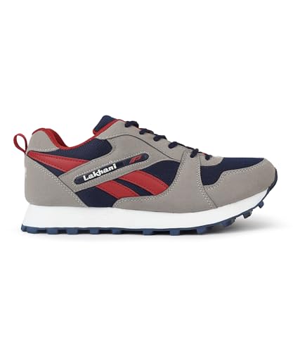 Image of FLYO By Lakhani Vardaan Pace083 Running /Walking Shoes with Anti Skid Rubber Sole
