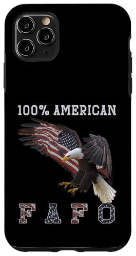 100% American Patriot USA C[Ot@Cg Fafo [XȌt X}zP[X iPhone 11 Pro Max p
