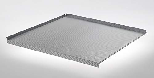 Feuchtigkeitsschutzboden/Einlegeplatte aus Aluminium für nobilia elements Spülenschränke, FB60, 60 cm
