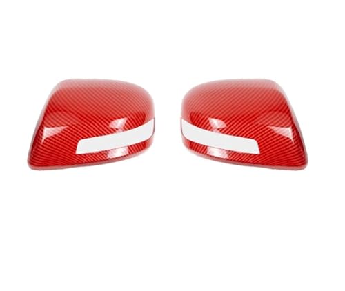 Couvertures miroir Civic 2012-2015 rétroviseurs carbone LED