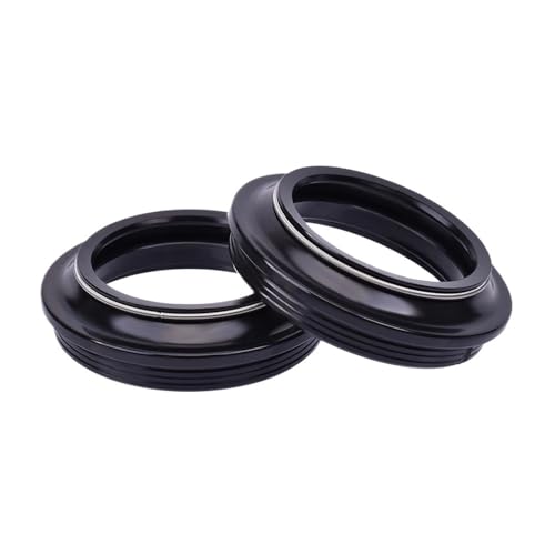 Cubierta antipolvo de horquilla para rutas seguras en moto DT50X y DT50