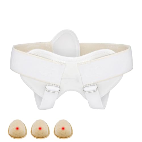 Faja para Hernia Inguinal para Hombre Tamaño Grande miniatura 1
