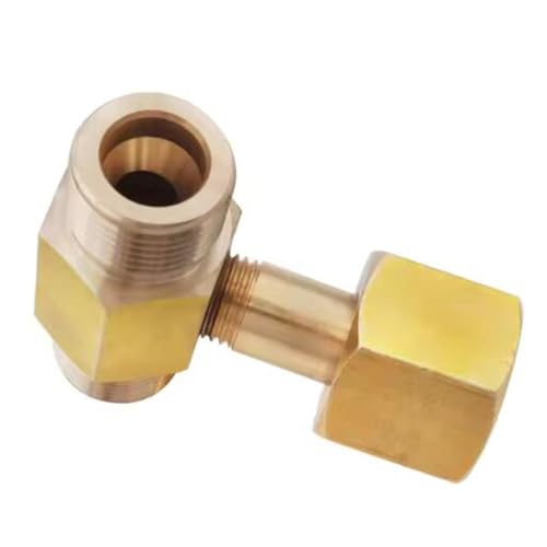 W21.8-14インターフェイスとリークプルーフデザインを備えた水族館タンク用CO2レギュレーター