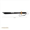 Fiskars Machete Saw, Gifts for Dad, Tempered Steel Blade and Lanyard, 18", Black #5