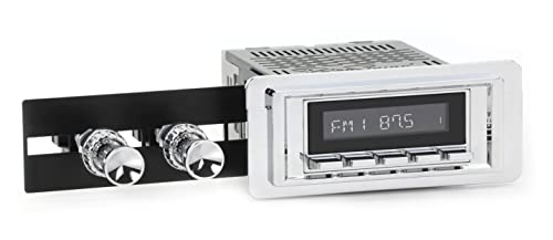 Retro Manufacturing LC-105-251-09-74-B Long Beach Radio (1957-68 Cadillac)