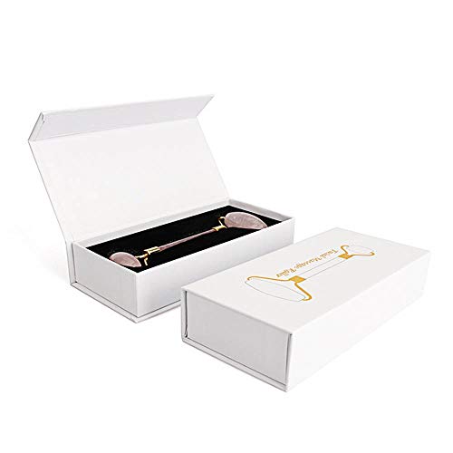 image for Sgxyrzmx Jade Face Roller, Women Anti Aging Facial Rollers Massage Too