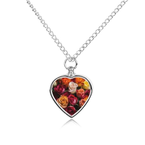 Pendentif urne pour cendres : ne perdez jamais le lien avec votre animal disparu