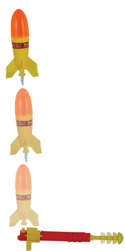 Prop Shots Deluxe H20 Rocket, 3 Piece Set