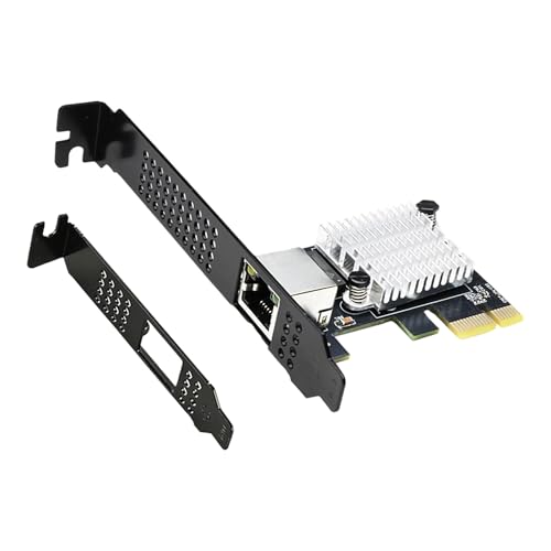 Adaptateur serveur Ethernet 10G RJ45 PCIe 4.0, la solution réseau ultra-fiable et durable