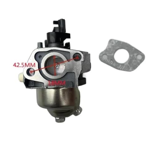 Carburateur FERRO55CLV pour tondeuse 55CLV 127 CC moteur - 3