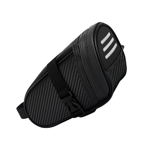 Fuhiueos Mountain Bike Bag Road Bike Commuters Trunk Bag Outdoor Ride Gear Backseat Bag For Cycling Enthusiasts