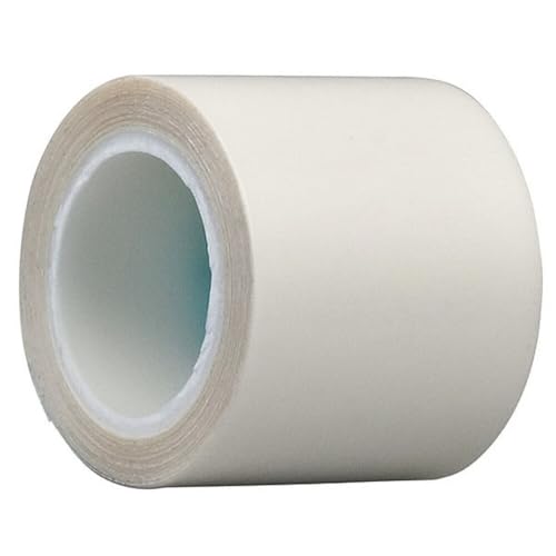 Image of 3M 0.875-5-5430 Transparent Squeak Reduction Tape -30 to 225 Degrees F Performance Temperature, 0.005 inch Thick, 1 roll