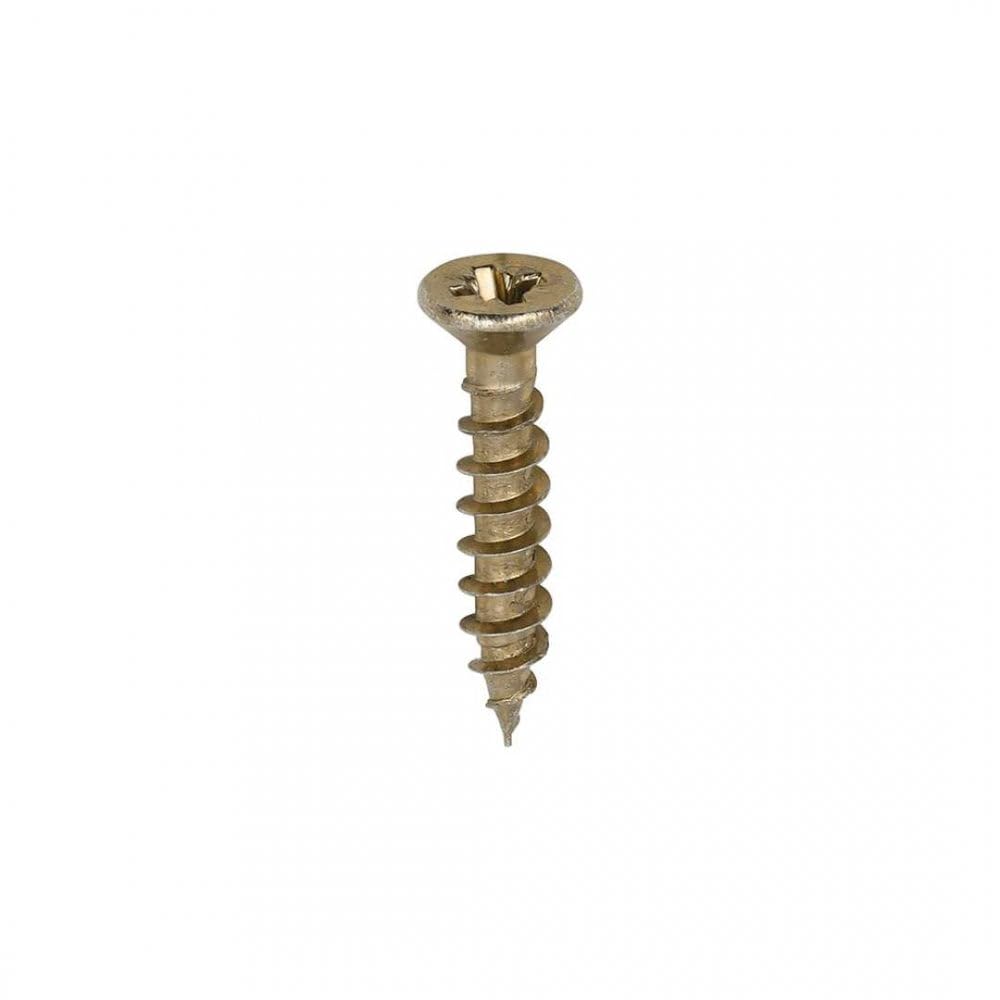 Timco 30016Clah Classic Hinge Screw Pz1 Zyp 3.0 X 16Mm Box Of 200 5055017508969