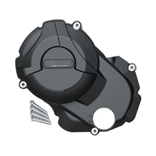Couvercle de protection d'embrayage moto haute résistance DesertX