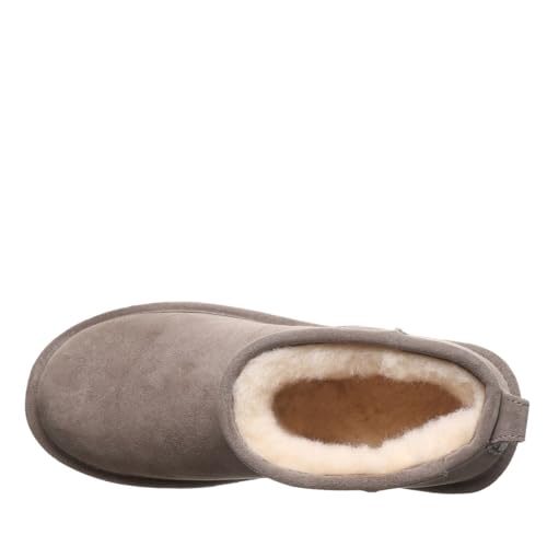 BEARPAW Women's Retro Shorty Boot | Women's Ankle Boot | Comfortable Winter Boot4