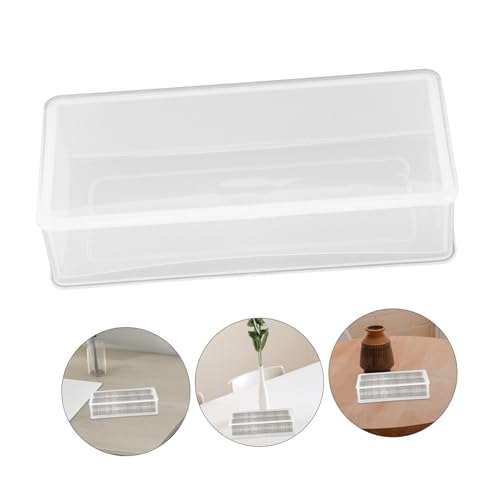 Caja para monedas 2 piezas con compartimentos miniatura 7