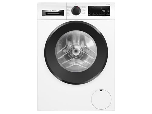 Bosch Hausgeräte WGG234070 Serie 6 - Lavadora (8 kg, 1400 rpm, Active Water Plus: máximo ahorro de energía y agua, Speed Perfect: lavado rápido y limpio, función de reposición automática)