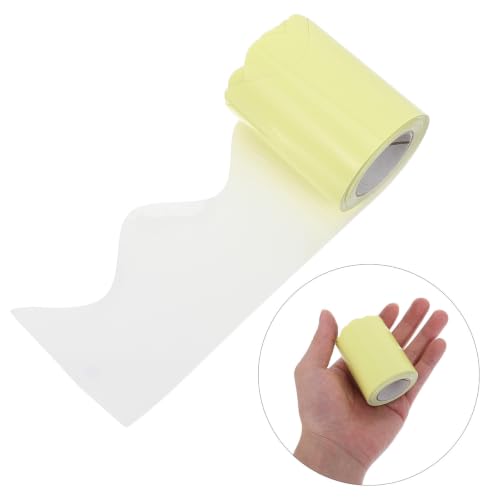GARVALON Beige Scalloped Bulletin Board Borders with Peel and Stick Design, Light-Resistant Paper Trim for Classroom and Office Spaces, Waterproof Decorative Border Sticker for Bulletin - Image 7