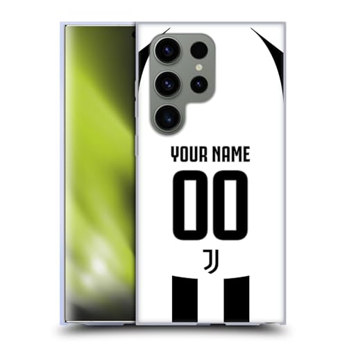 Coque Juventus S24 Ultra pour supporter au quotidien